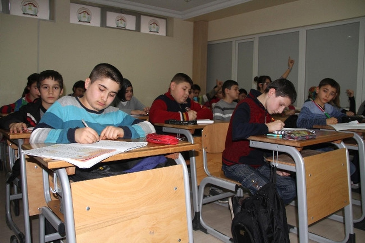 Derslere Destek Merkezi 2\'inci Yılında Doludizgin