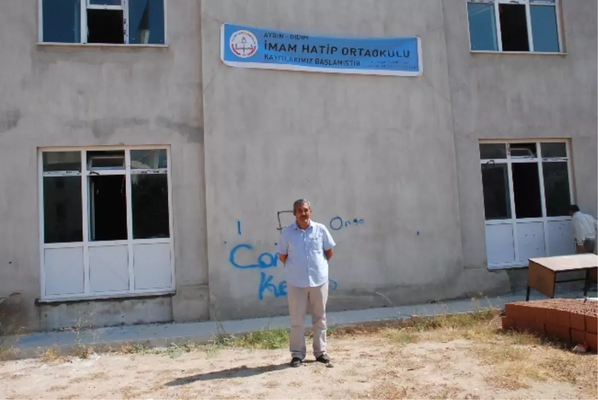 Didim İmam Hatip Ortaokulu Kayıtları Başladı