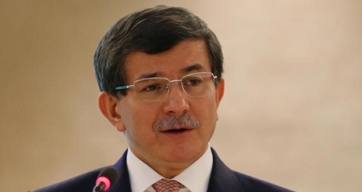Dışişleri Bakanı Davutoğlu Londra\'da