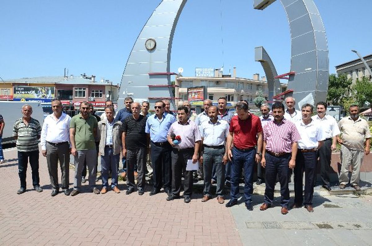 Elbistan Mısır Halkı İçin Tek Yürek Oldu