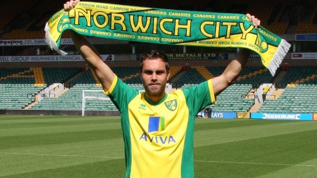 Elmander\'in Norwich City\'e Kiralanması