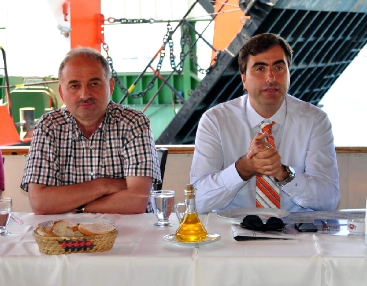 Erdek Belediye Başkanı Hüseyin Aysan Açıklaması