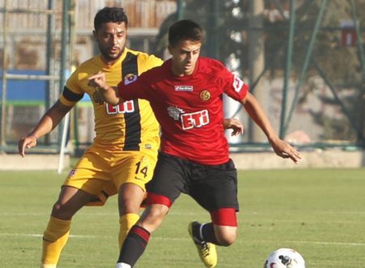 Eskişehirspor\'da Fenerbahçe Maçı Hazırlıkları