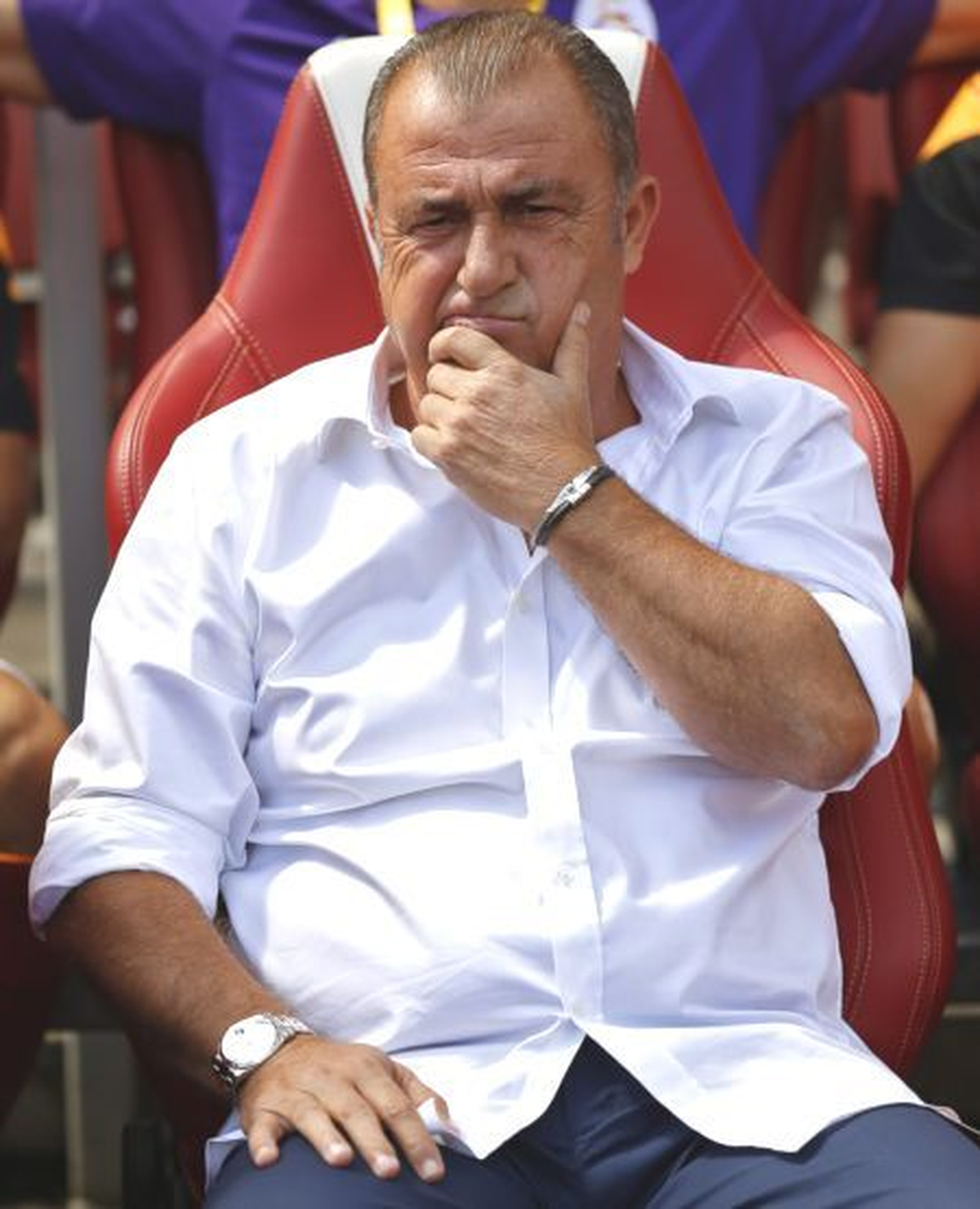 Fatih Terim İmza Atıyor