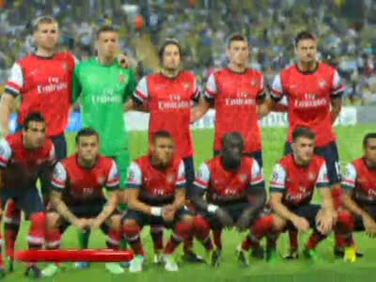 Fenerbahçe: 0 Arsenal: 3