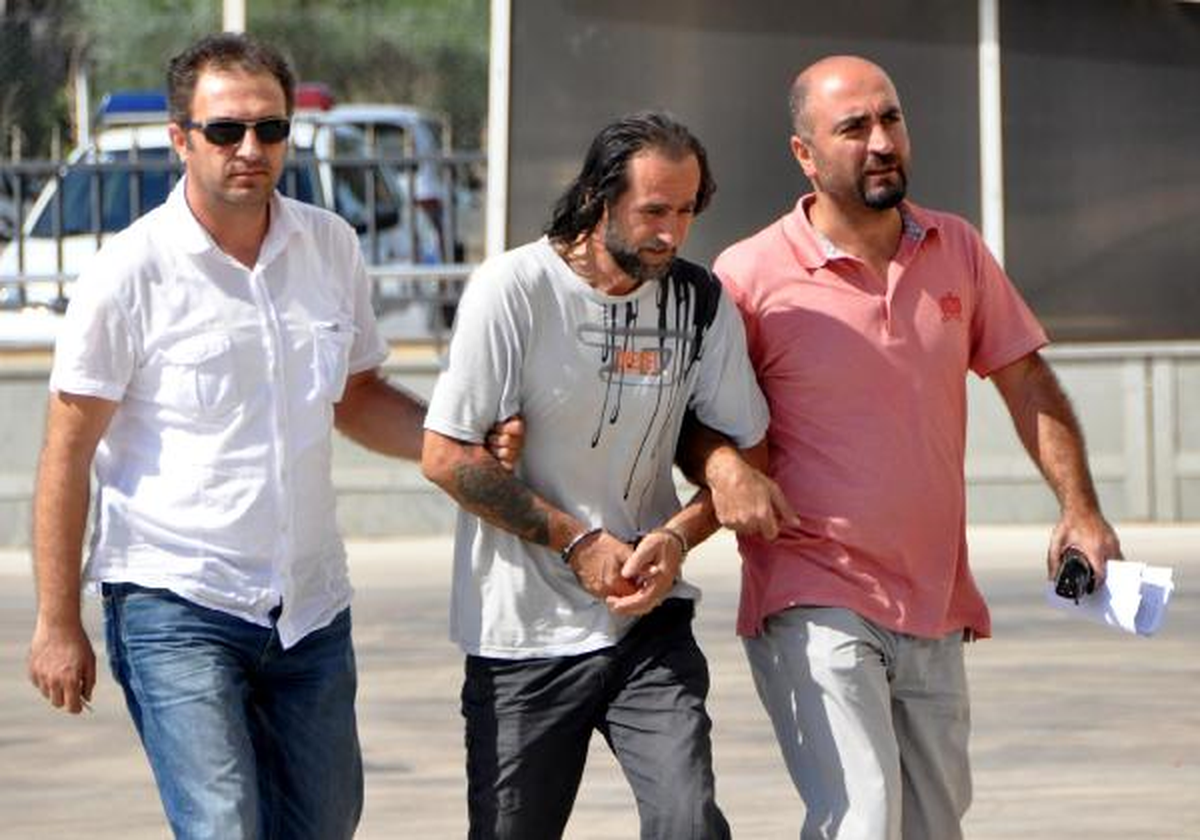 Fuhuş Yapan Kadına Cinsel Saldırıdan Tutuklandılar