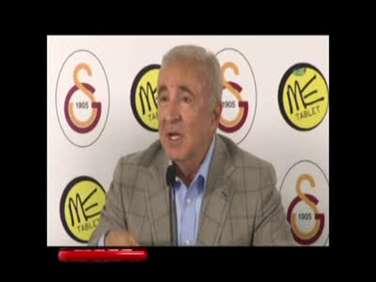 Galatasaray\'dan Fatih Terim\'e 4 Maçlık İzin