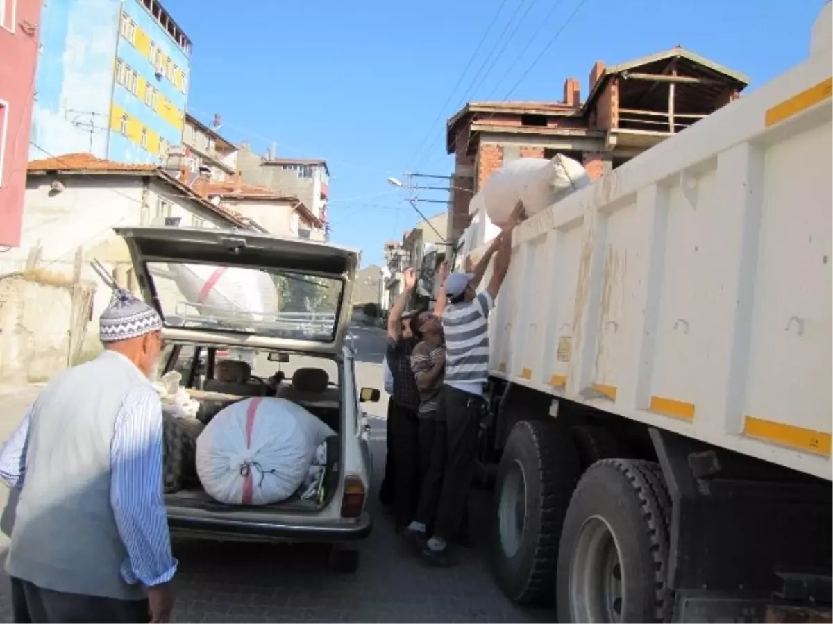 Haşhaş Kapsülü Üreticisine Yol Eziyeti