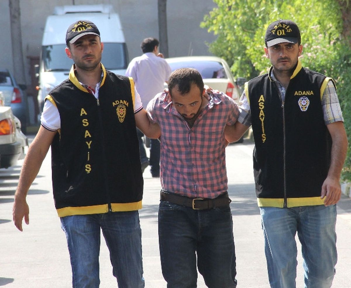 Hastane Hırsızı Yakalandı