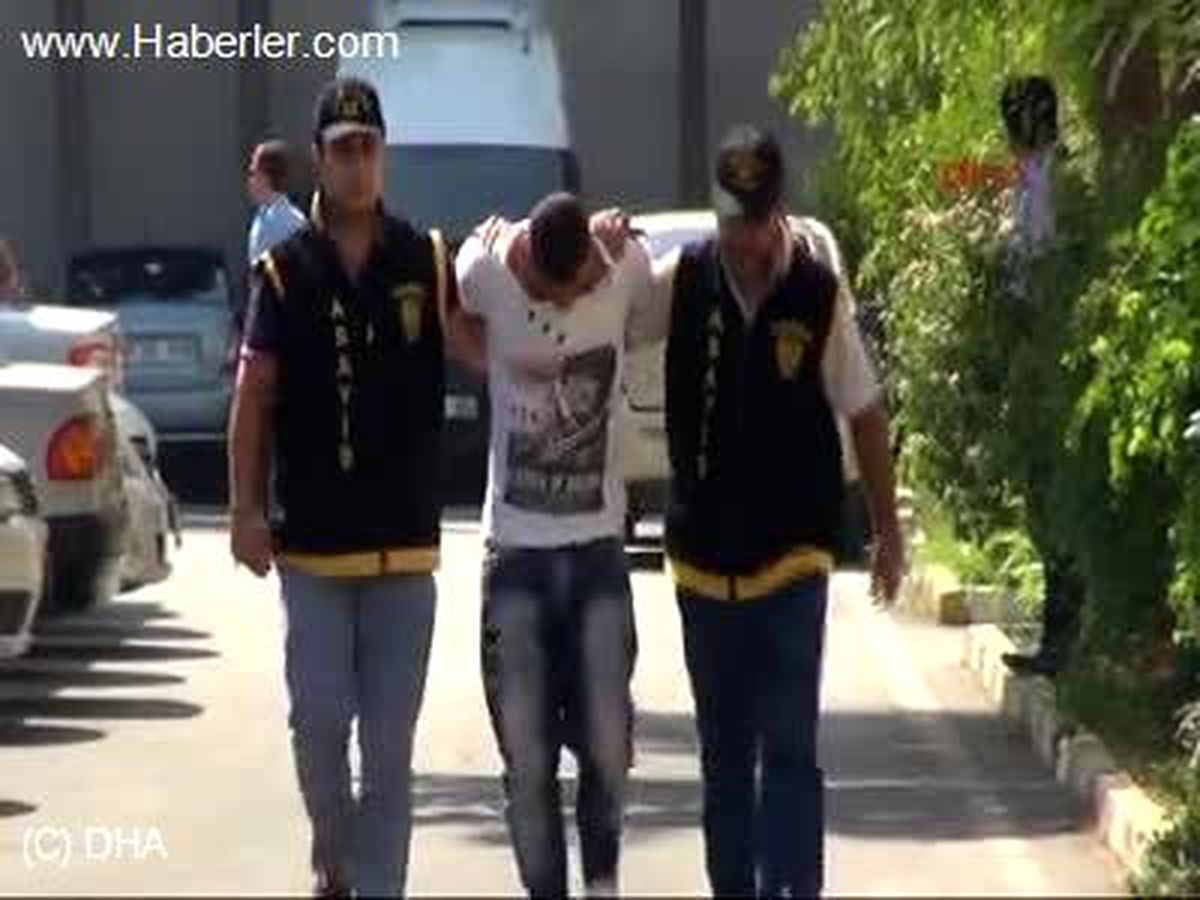 Hırsızı Ter Damlasının Dna\'sı Ele Verdi