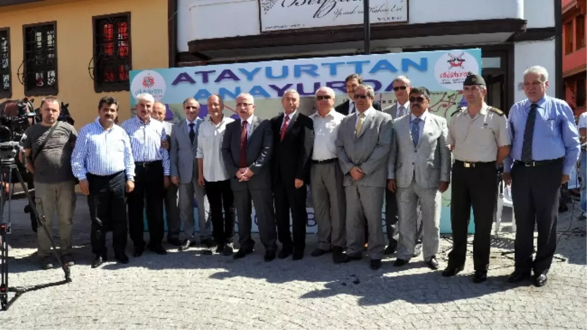 'İpek Yolu Belgeseli'nin Startı Eskişehir'den Verildi
