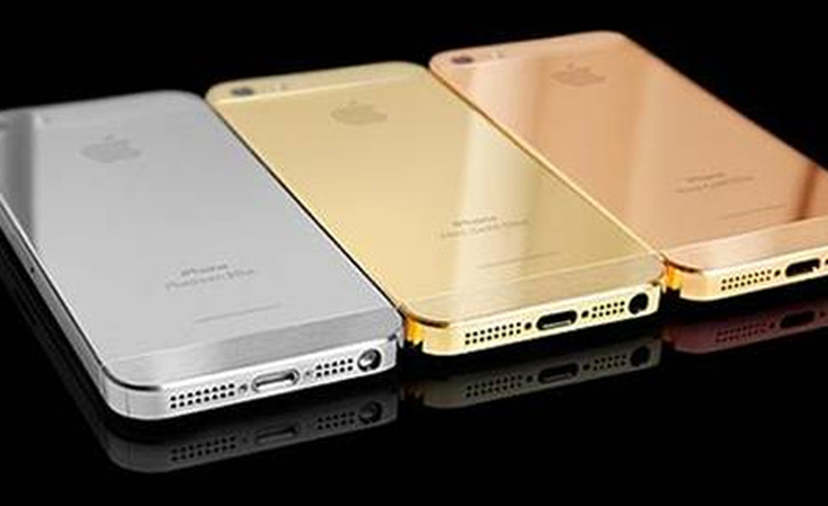 İphone İçin Siyah-Beyaz Dönemi Bitti