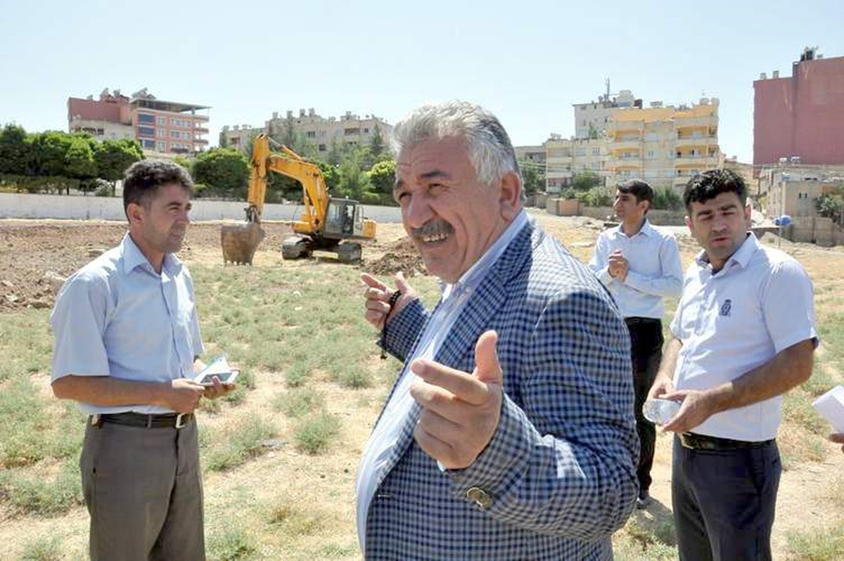 İşadamı Siirt\'te Park Yapacak