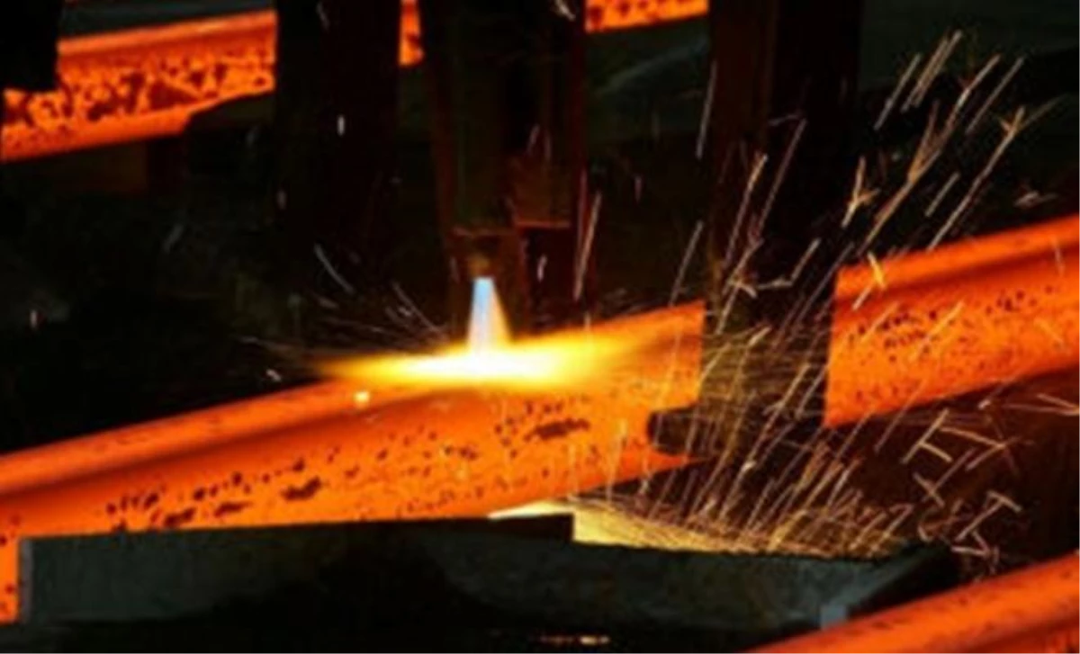 İSDEMİR Grevi Çelik Üretimindeki Düşüşü Hızlandırdı