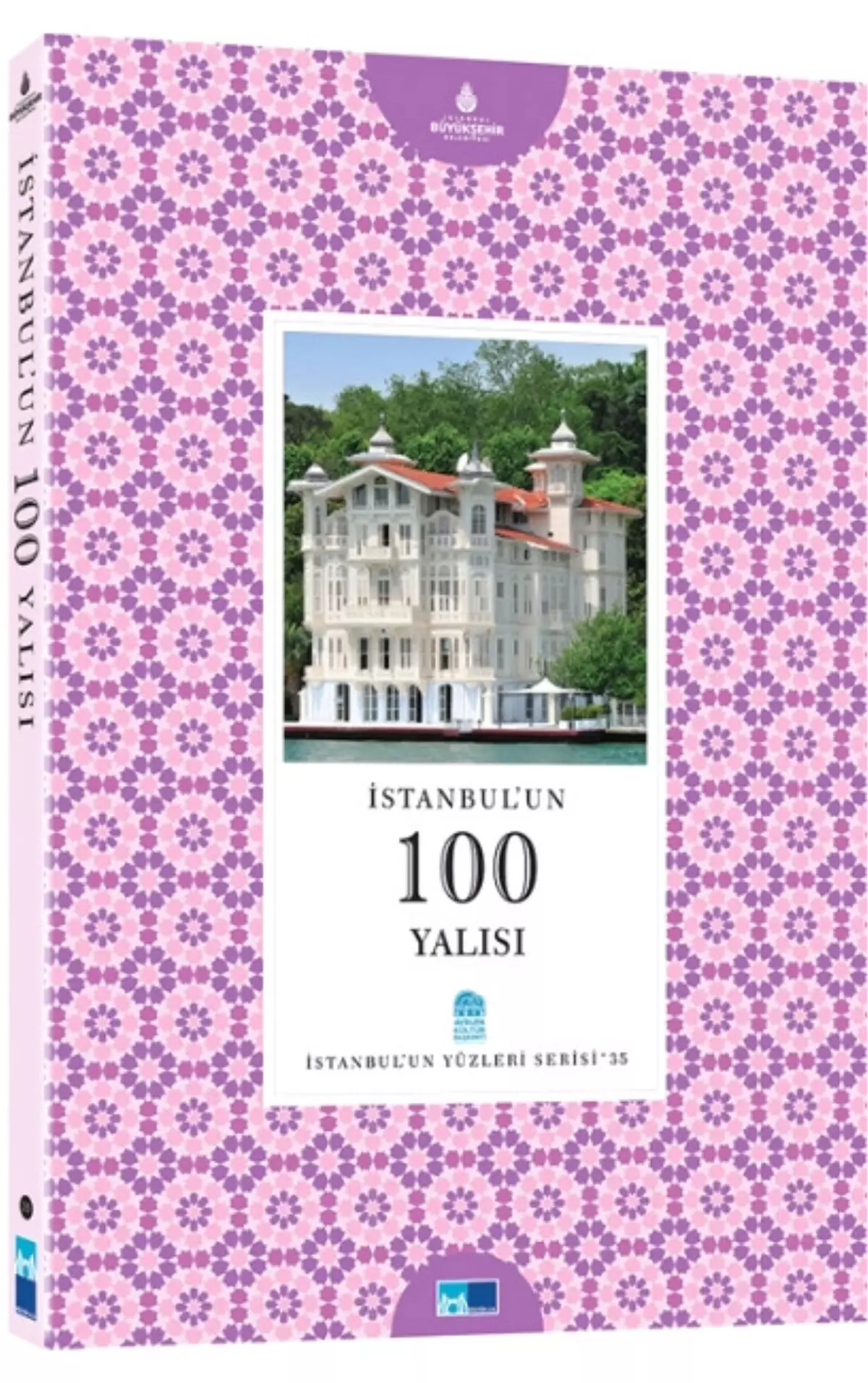 İstanbul\'un 100 Yalısı Bir Kitapta Toplandı