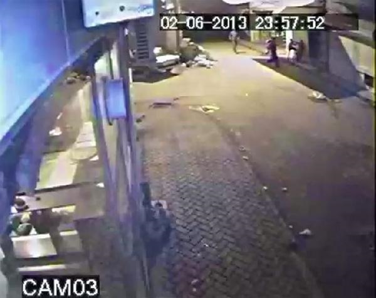 Jandarma Kriminal Biriminin Kurtardığı Görüntüler Ortaya Çıktı