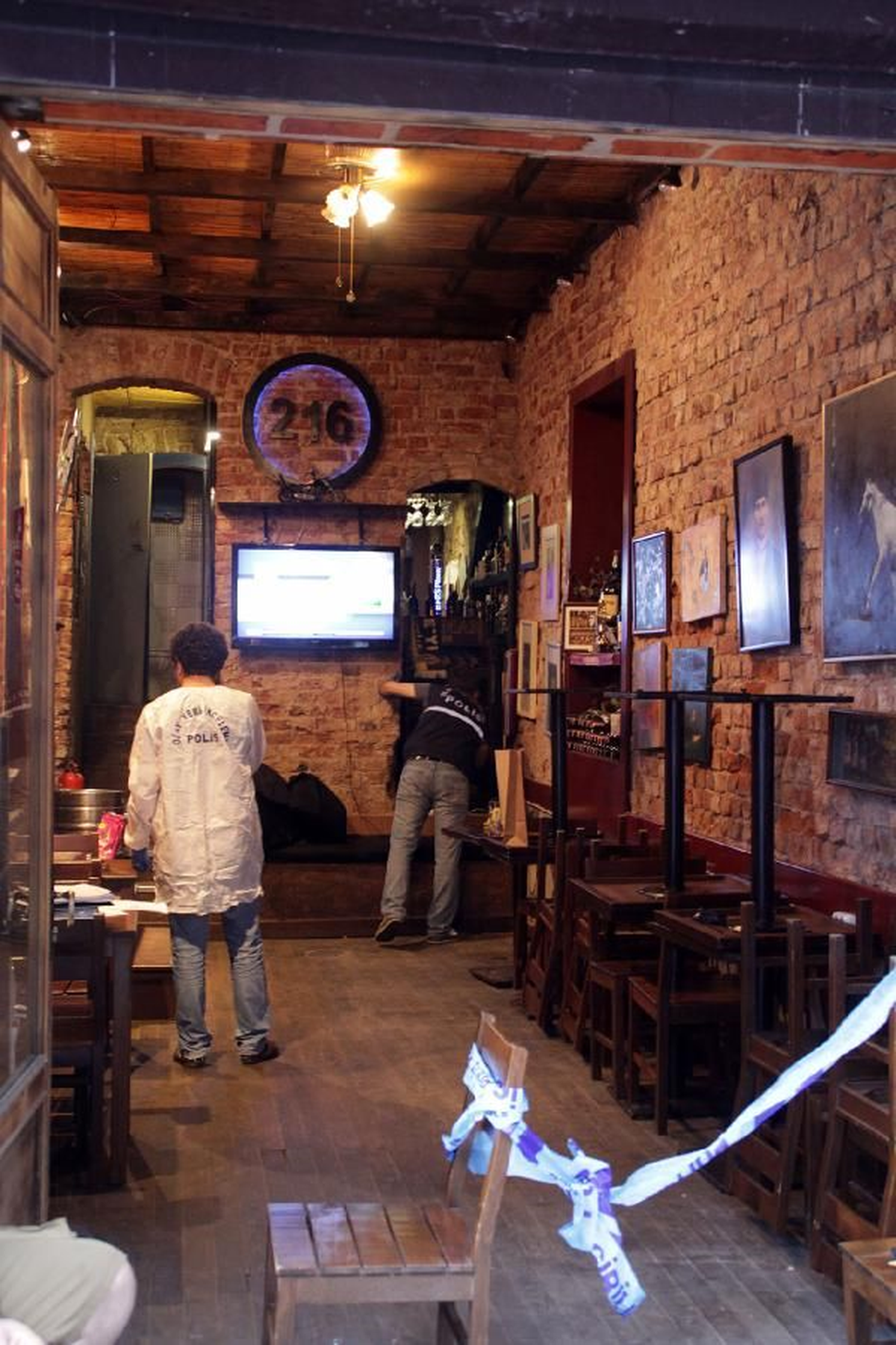 Kadıköy\'de Silahlı Yaralama