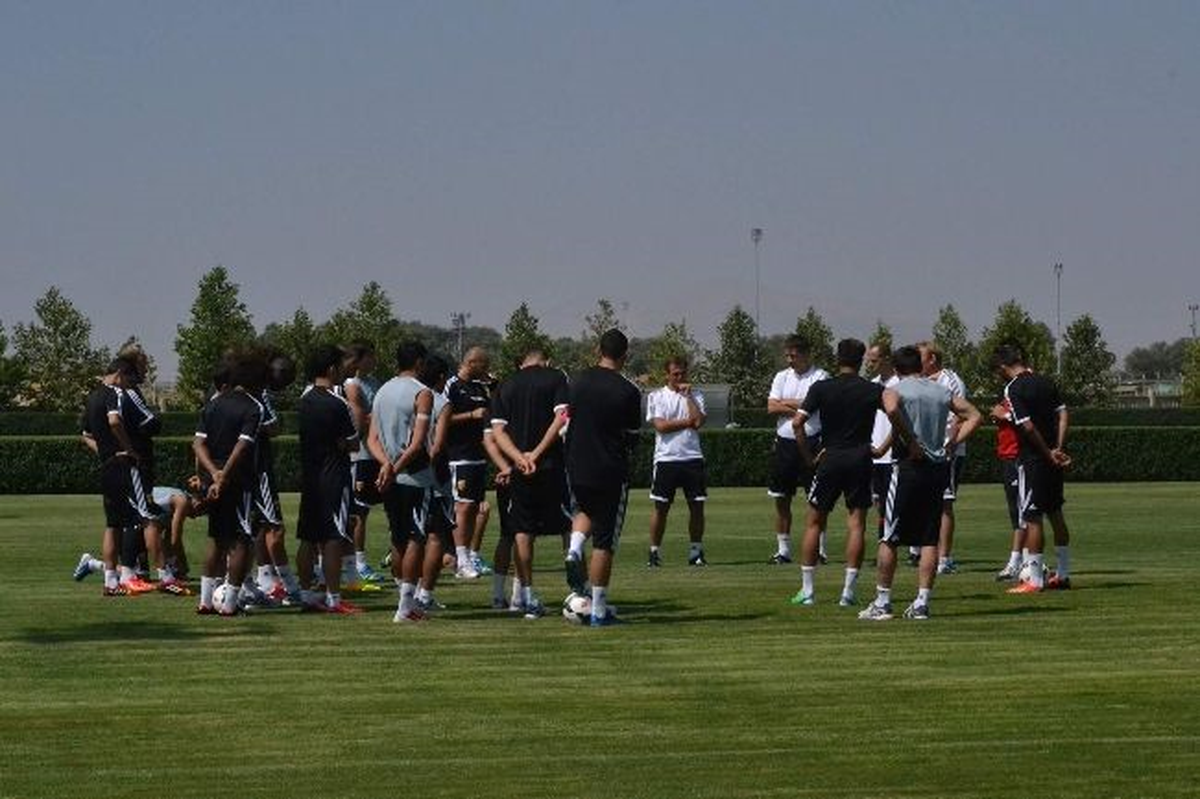 Kayserispor\'da Kasımpaşaspor Maçı Hazırlıkları