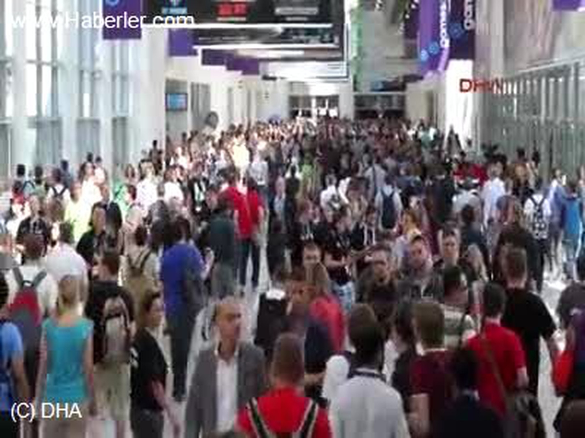 Köln Dijital Oyun Dünyasının Merkezi Oldu