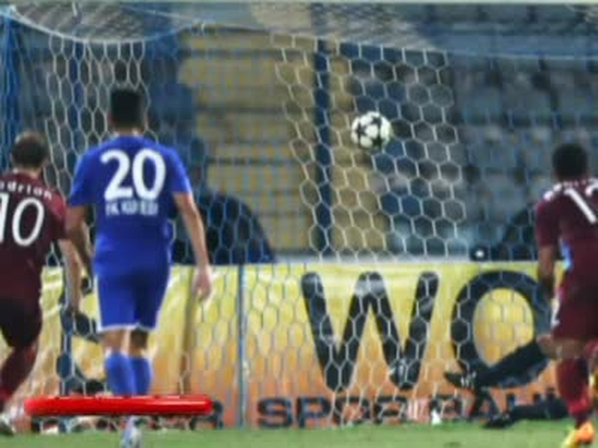 Kukesi: 0 Trabzonspor: 2