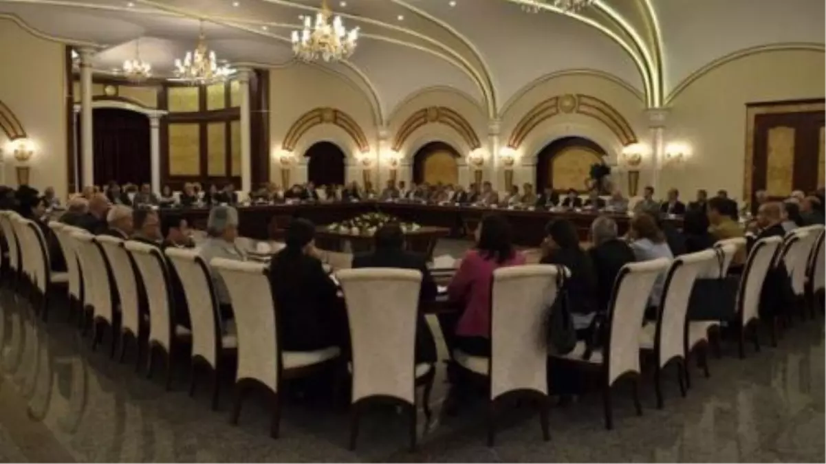 Kürt Ulusal Konferansı\'na Hazırlık