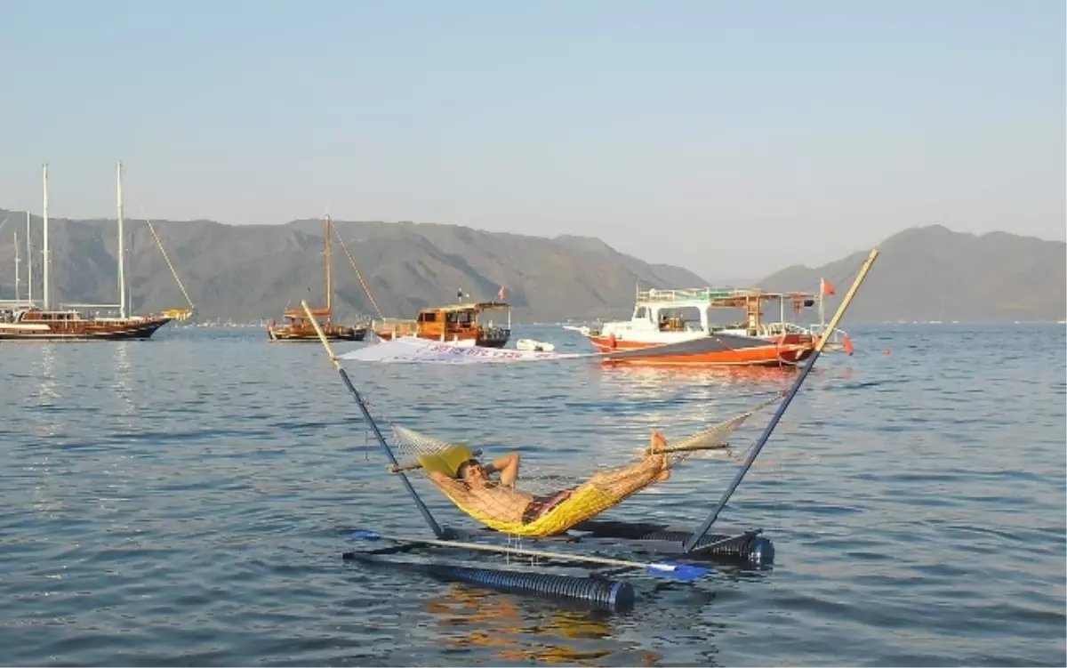 Laz İşi Değil Marmaris İşi