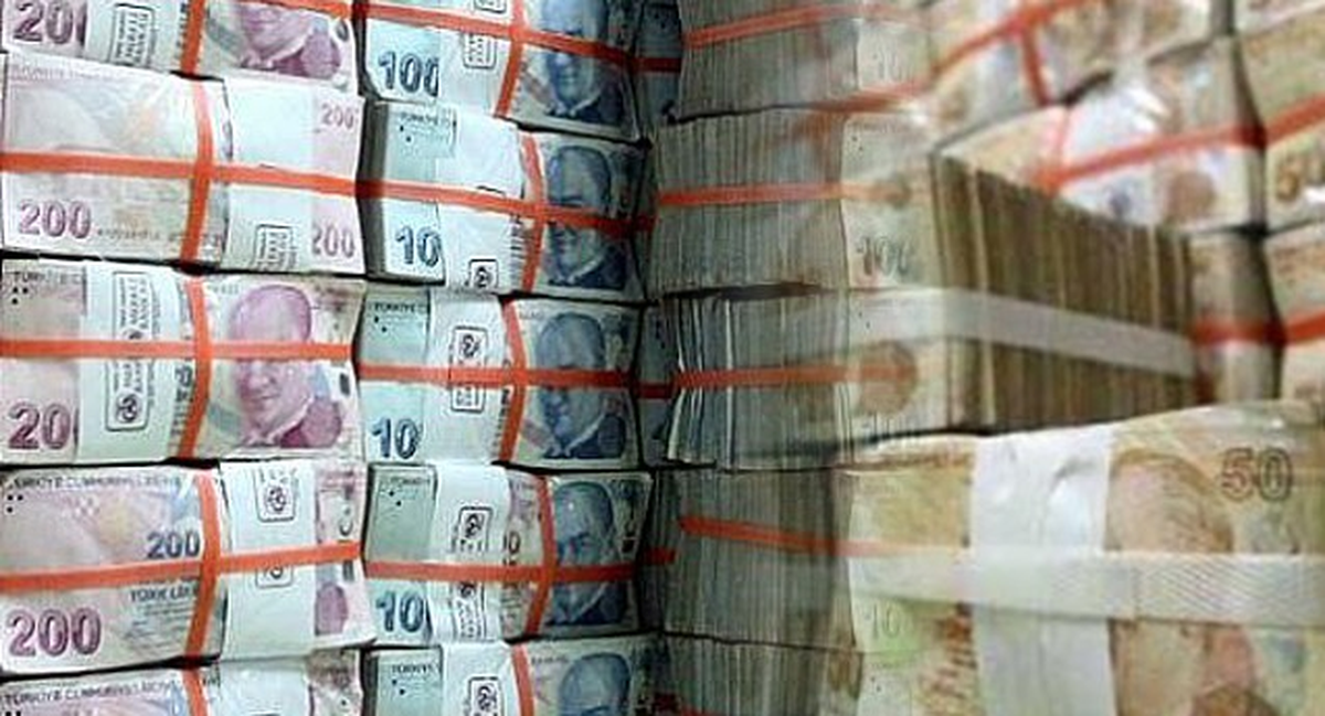 M3 Para Arzı 855,6 Milyar Liraya Geriledi