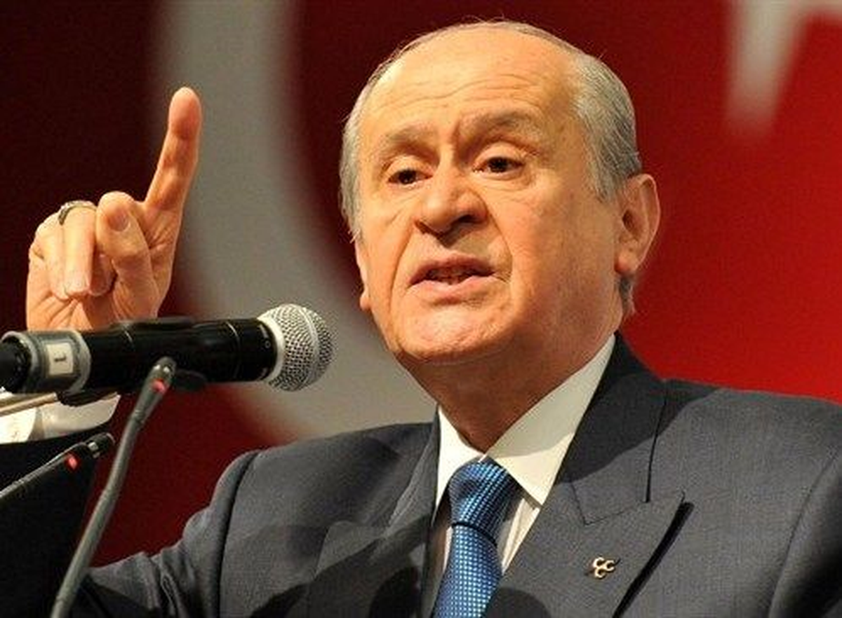 MHP Lideri Bahçeli Yarın Afyonkarahisar\'a Geliyor
