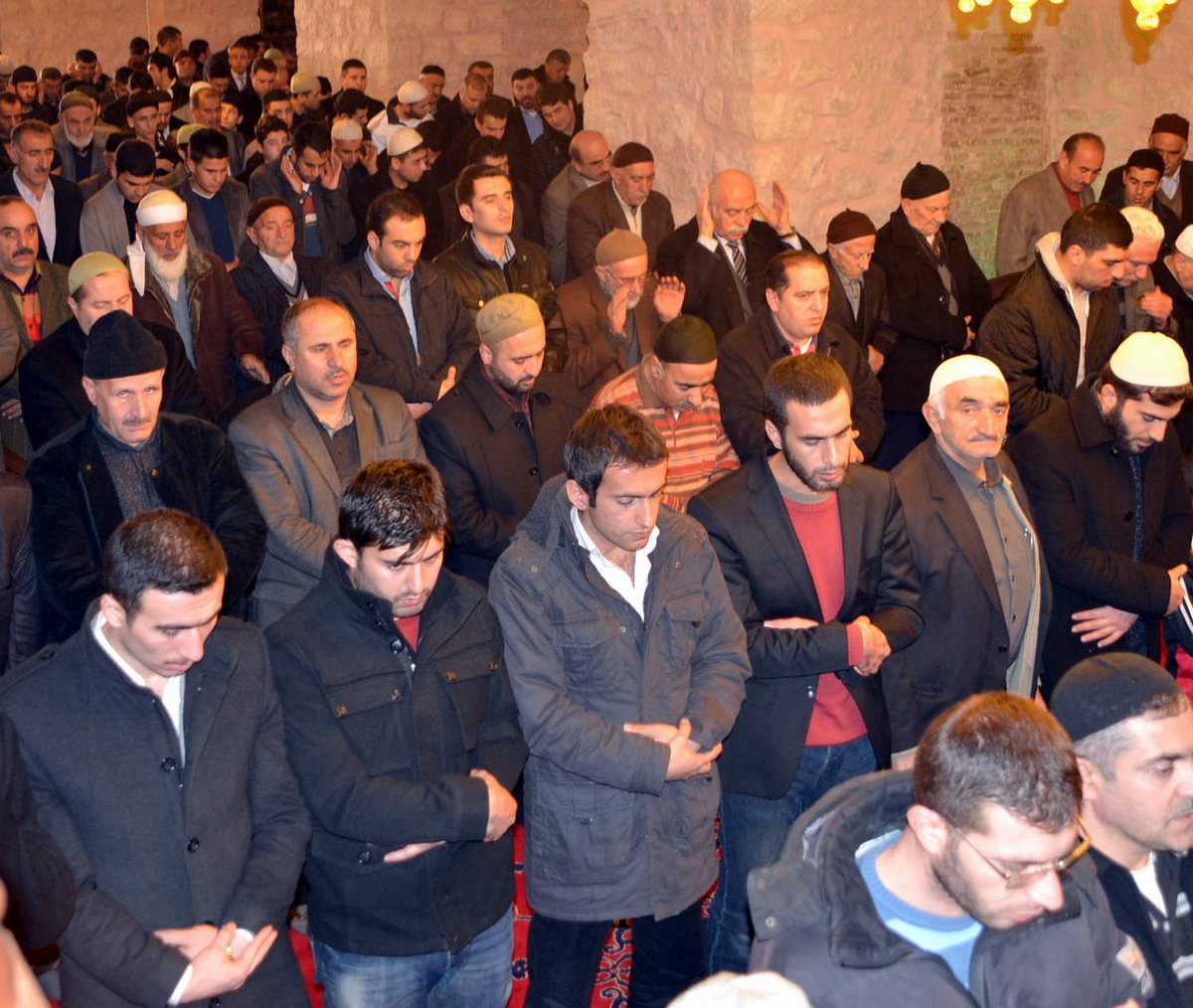 Siirtliler Mısır\'da Ölenler İçin Cenaze Namazı Kılacak