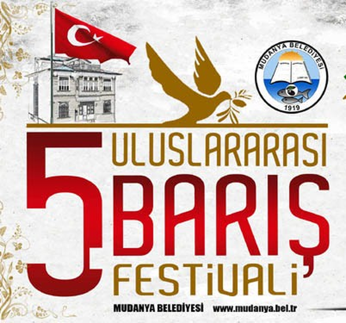 Mudanya Uluslararası Barış Festivali İptal Edildi