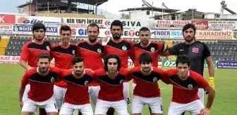 Nazilli Belediyespor Umut Verdi