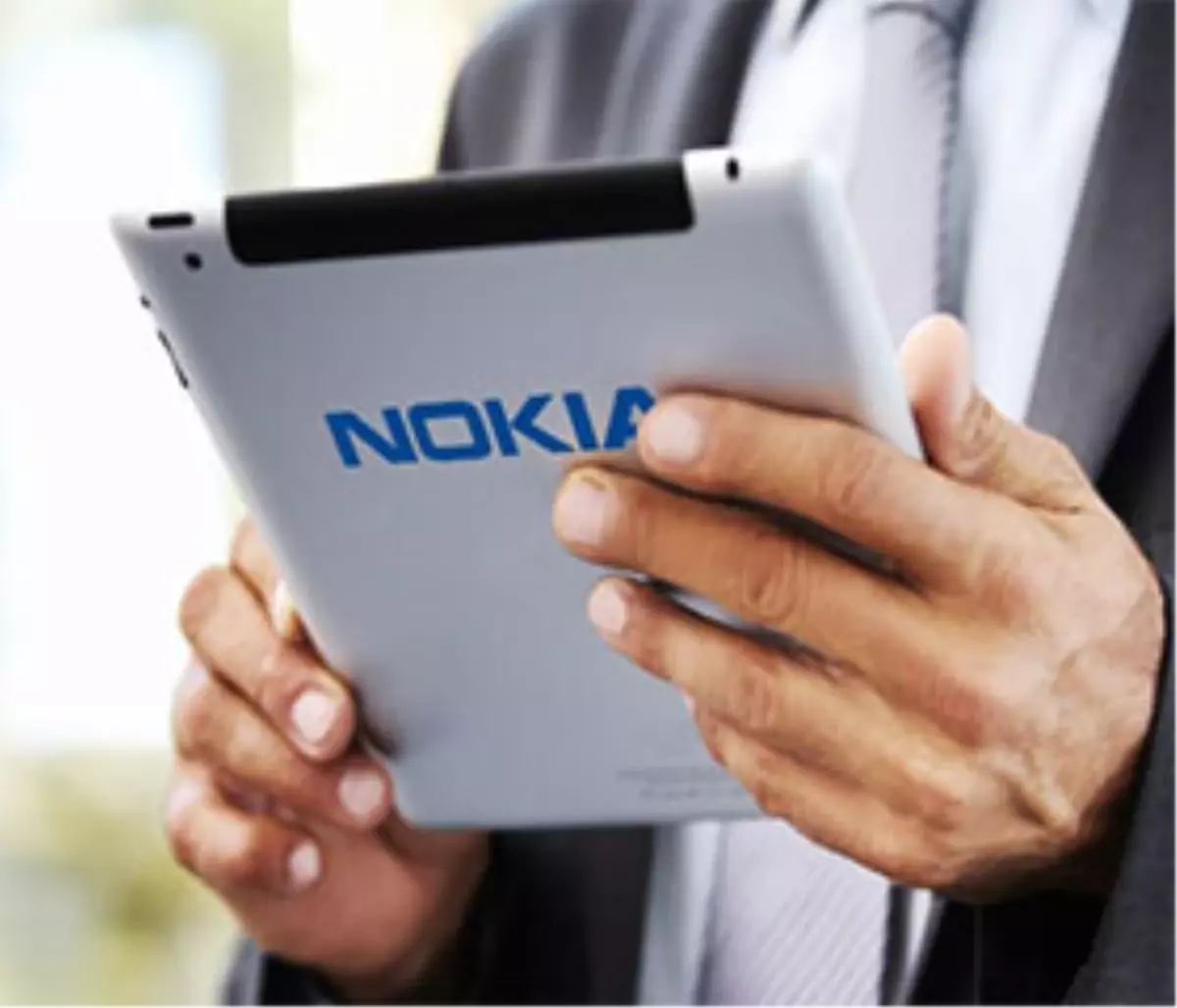 Nokia\'nın 6 İnç Tabletinden Yeni Bilgiler Ortaya Çıktı