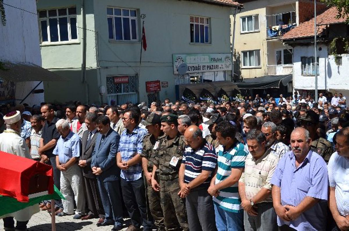 Özel Harekat Komiseri Sait Taşkaya Kazada Hayatını Kaybetti