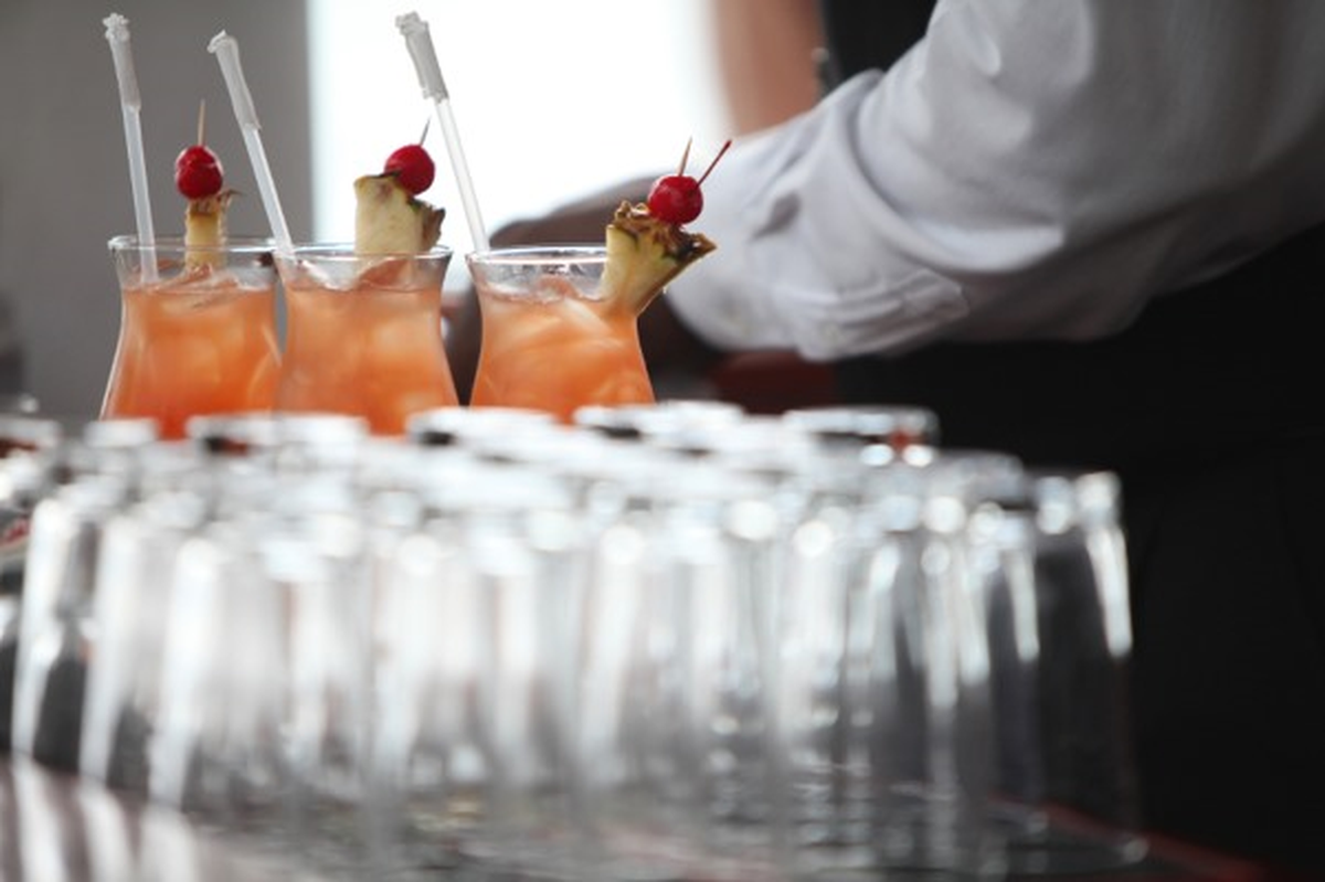 Profesyonel Bir Barmen Olmak İsteyenler İçin Kaçırılmayacak Fırsat