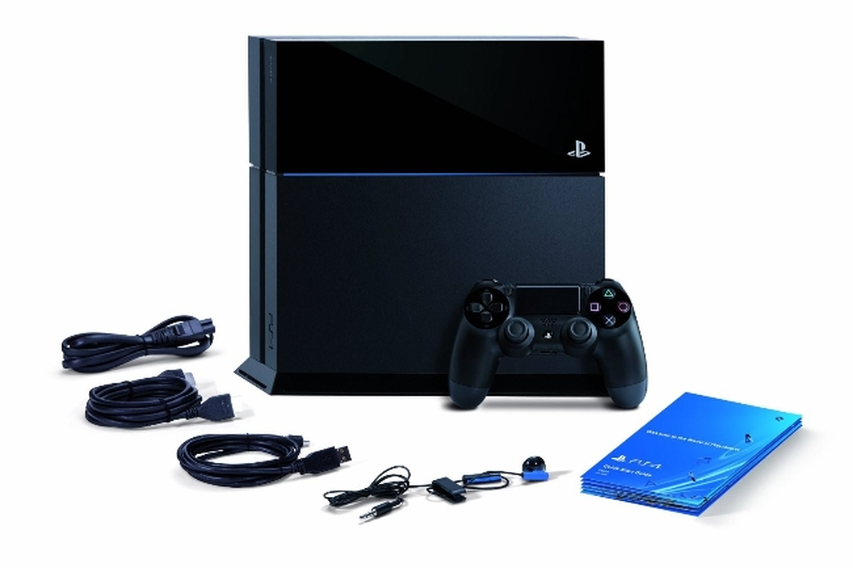 Ps4 Kasım Ayında Piyasaya Sürülüyor