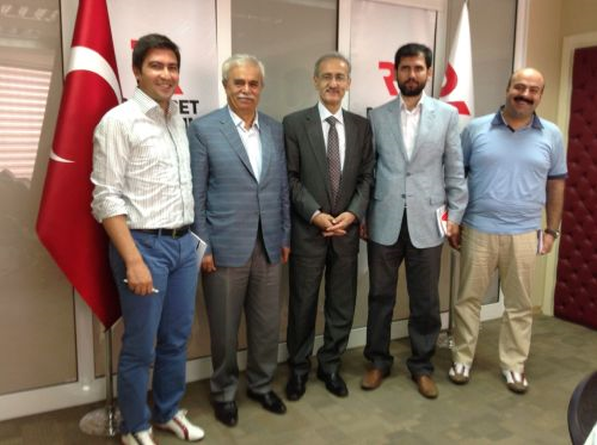 Rekabet Kurum Başkanının İstanbul Temasları