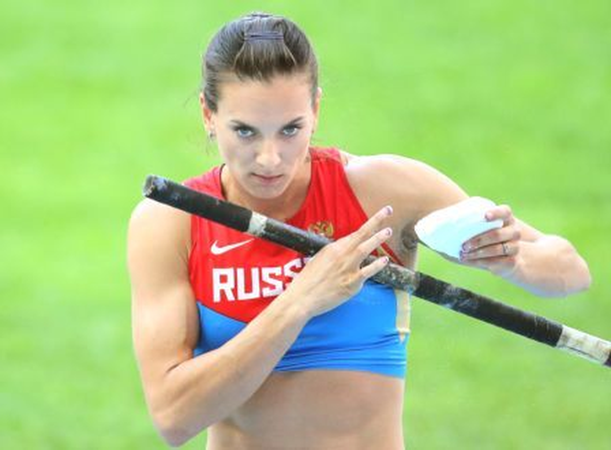 Rus Sporcu Isinbayeva, Monaco\'da Yaşamak İstiyor