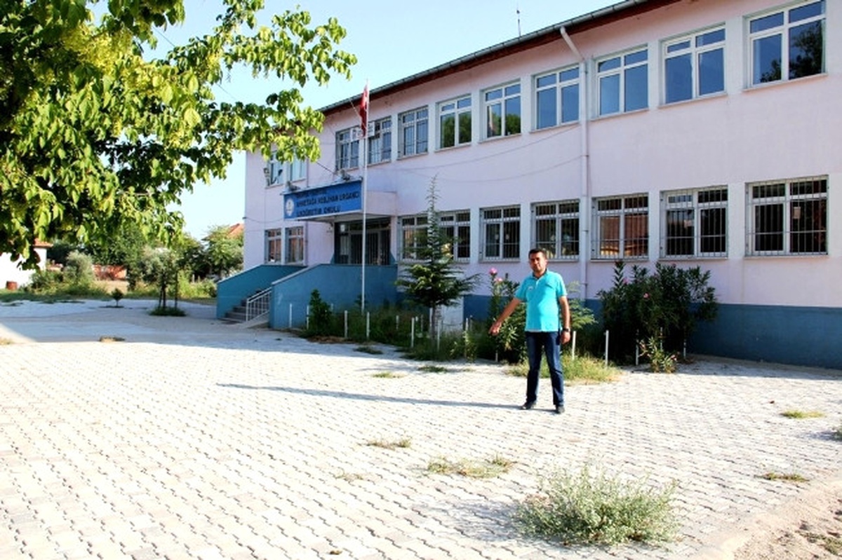 Sarıgöl Ziraat Odası\'ndan Eğitime Destek