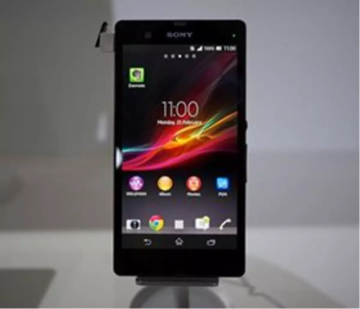 Sony Xperia Z1\'in Yeni Test Sonucu Açıklandı