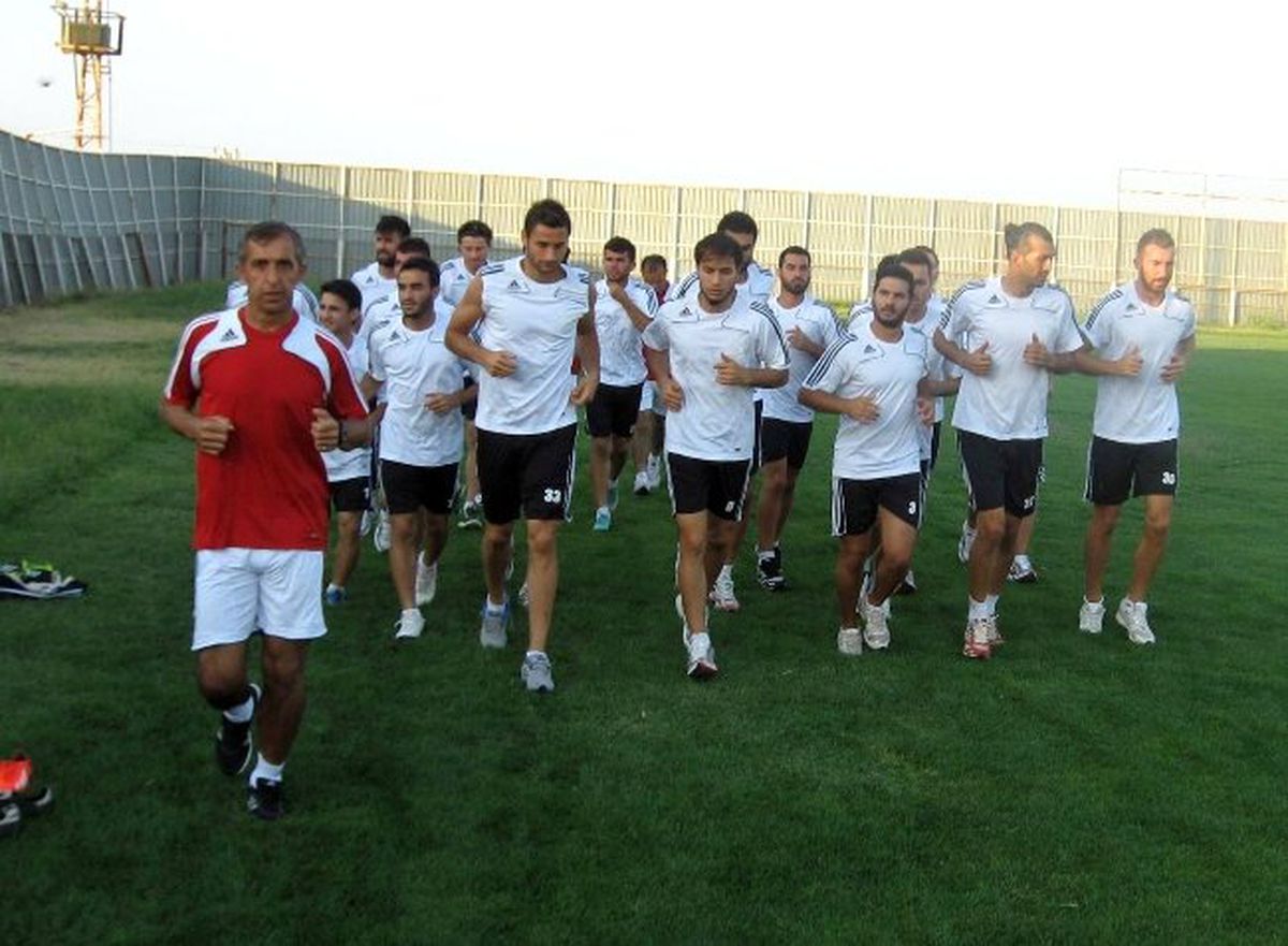 Yeni Diyarbakırspor Çalışmalara Başladı