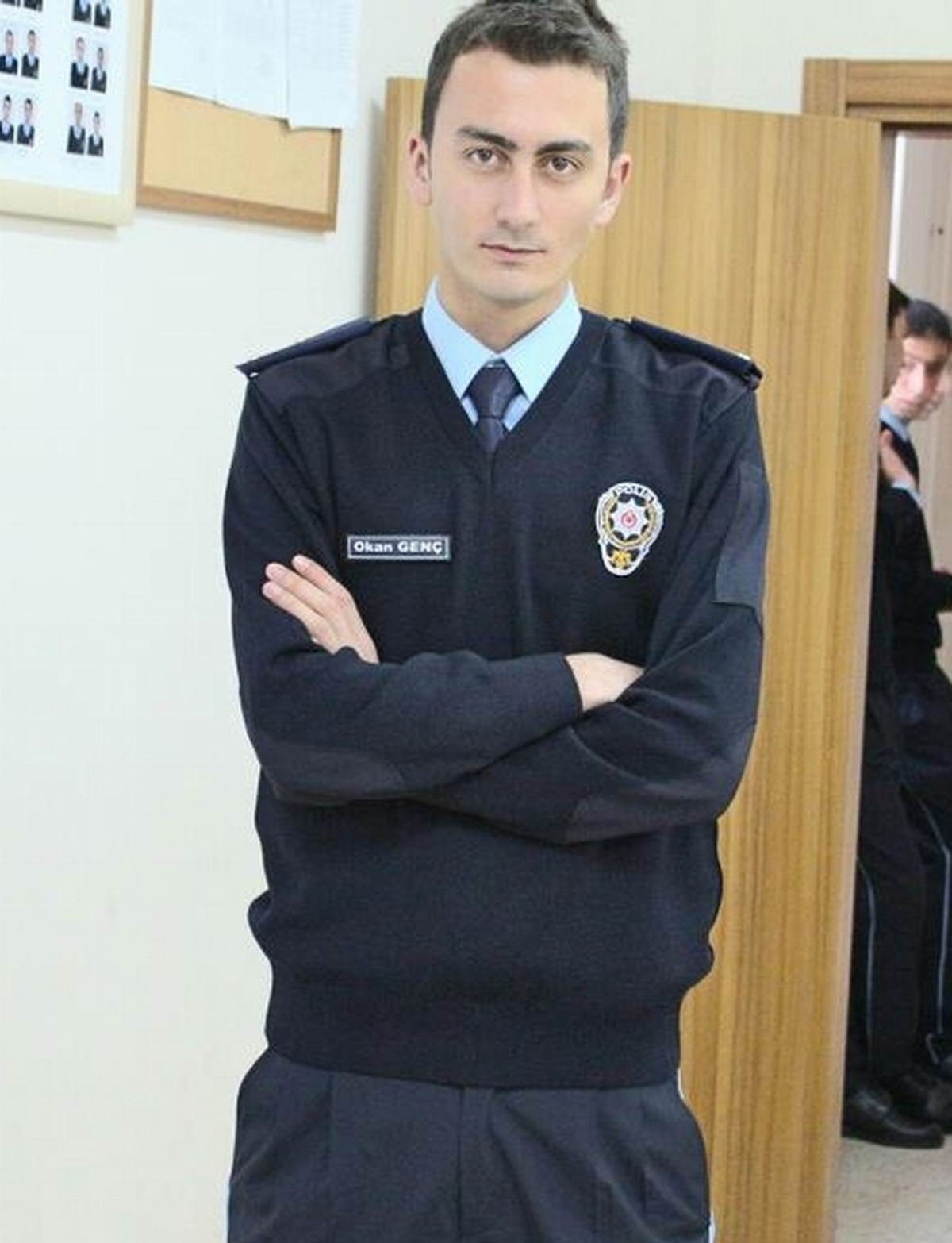 Traktörden Düşen Polis Okulu Öğrencisi Hayatını Kaybetti