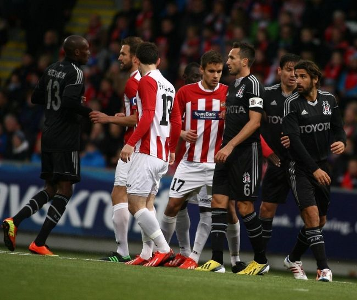 Tromso: 2 - Beşiktaş: 1