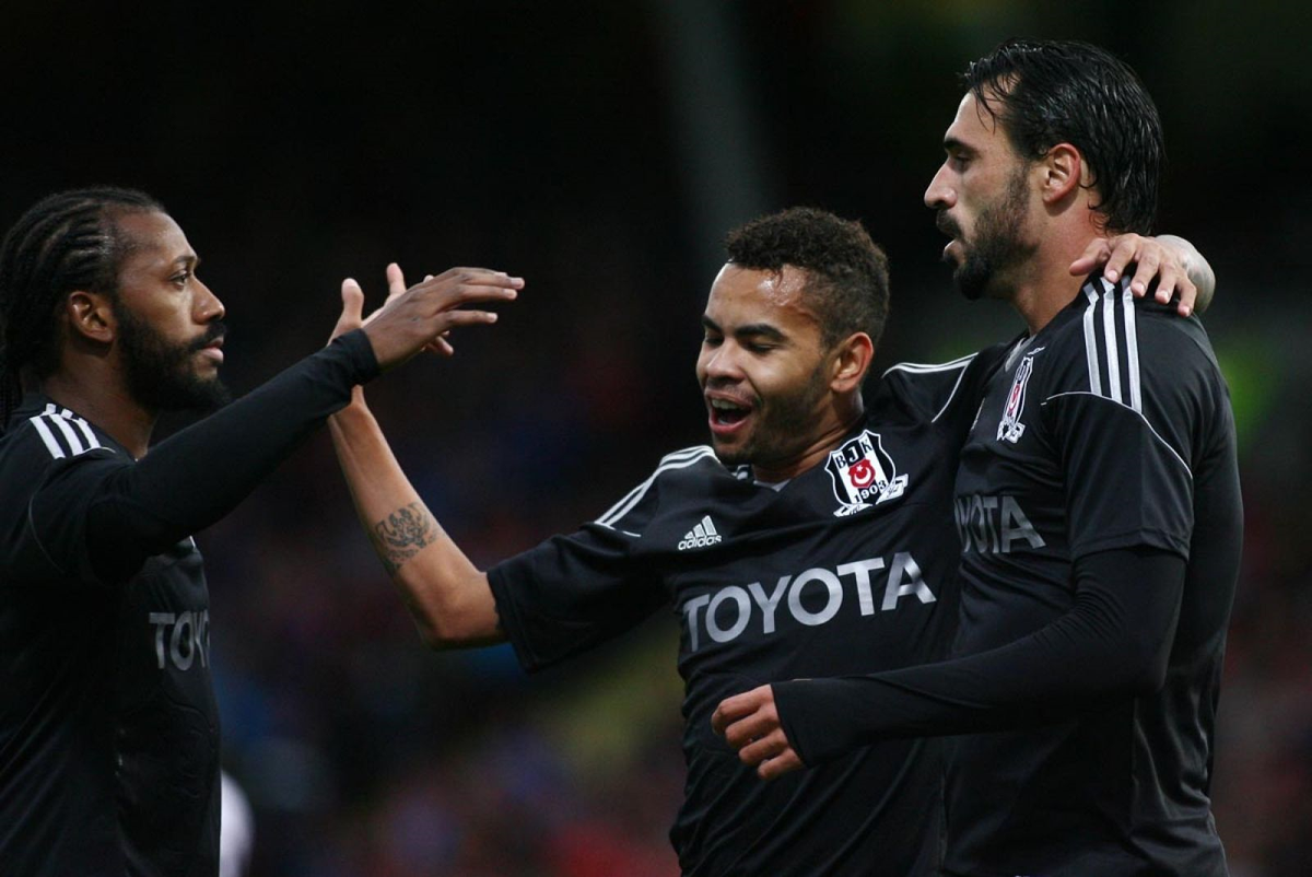 Tromsö Beşiktaş Maçının İlk Onbirleri