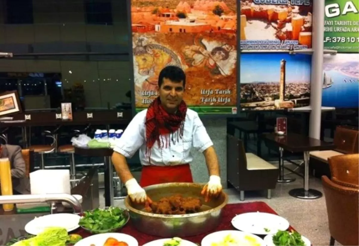 Türkiye Çiğköfte Yapma İkincisi Osman Karakaş Açıklaması