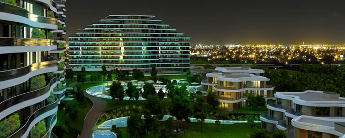 Viaport Houses Kurtköy, Eylül\'de Teslim!