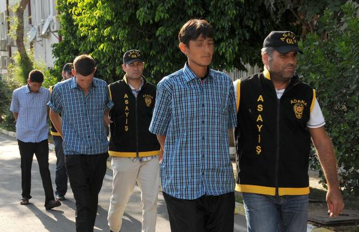 Yol Kenarındaki Hayat Kadınına Saldıranlara Rekor Ceza