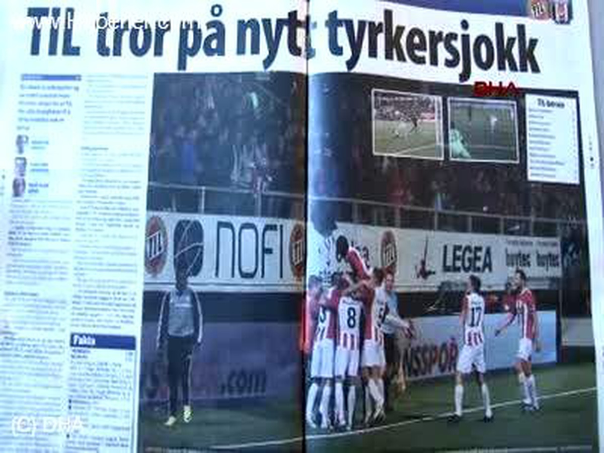 2-1\'lik Mağlubiyet, Tromsö\'de Yayın Yapan Yerel Gazetelerde de Geniş Yer Buldu