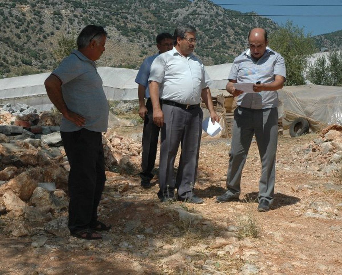 2013-2014 Öğretim Yılı Hazırlıkları Devam Ediyor