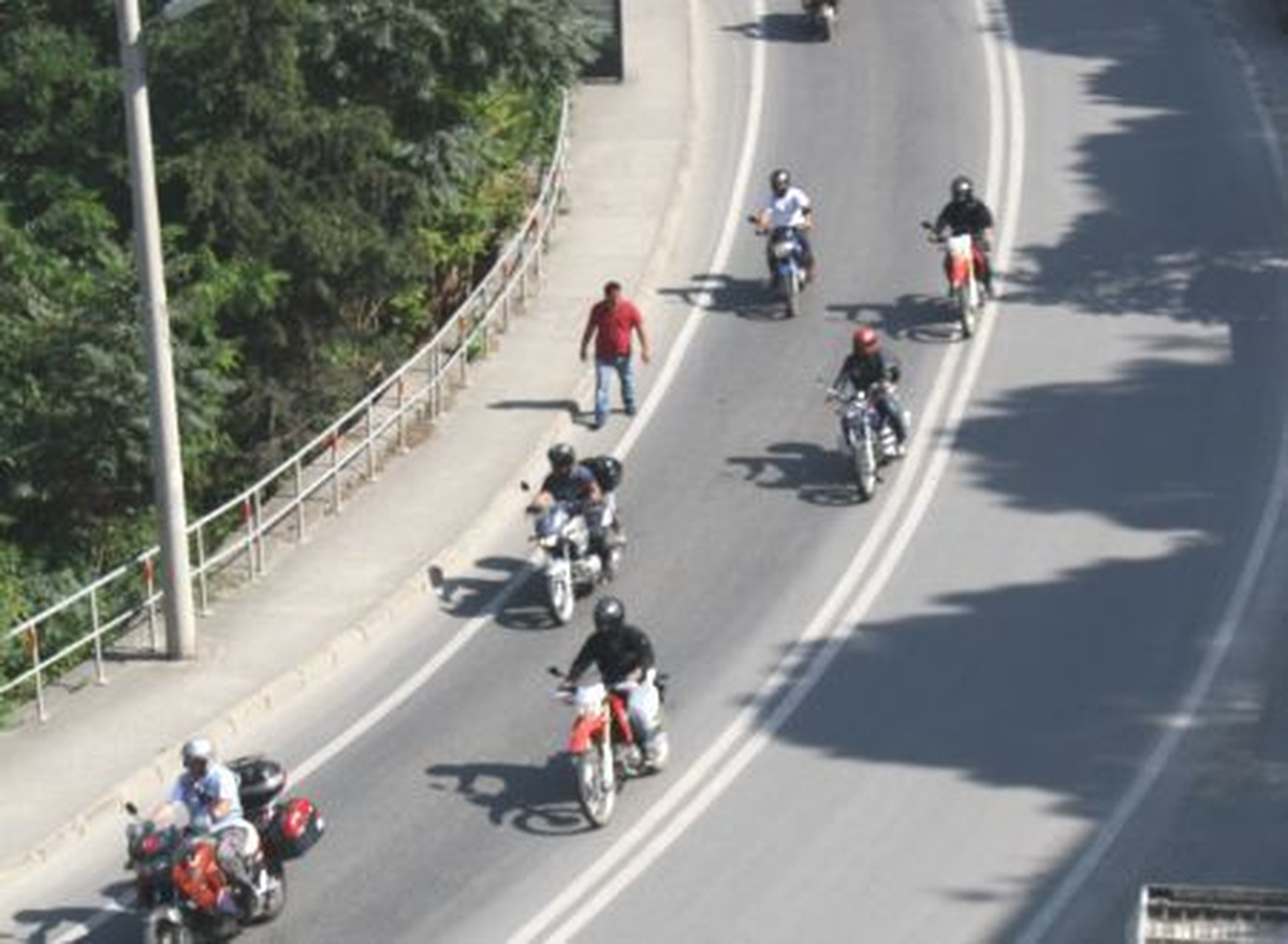 5. Geleneksel Artvin Motosiklet Festivali Başladı