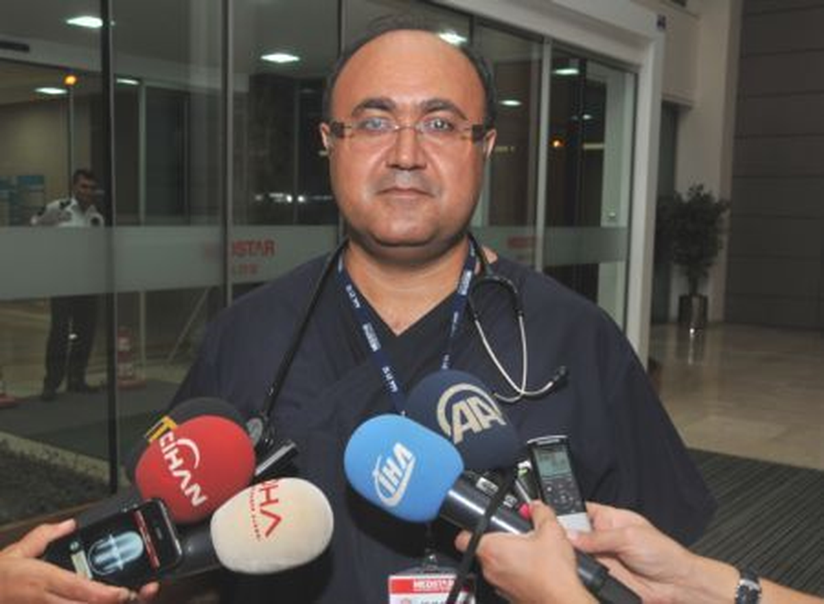 6. Yüz Nakli Tamamlandı